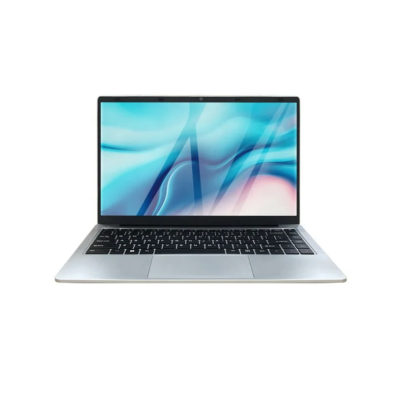 14-дюймовый ноутбук, недорогой процессор Intel Celeron, двухъядерный процессор, 6 ГБ оперативной памяти, 1 ТБ, полноразмерный экран, win10, ноутбук, для продажи