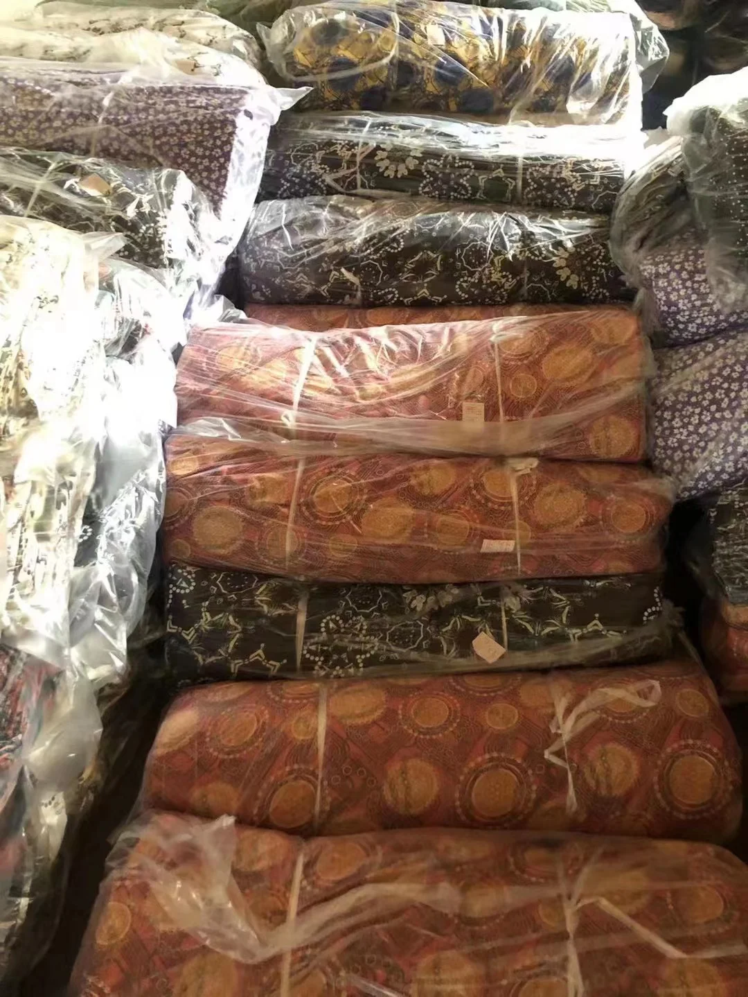 Wholesale Custom 100% Printed Viscose Rayon Fabric,Woven Technics Bright Color Digital Printed Rayon Fabric