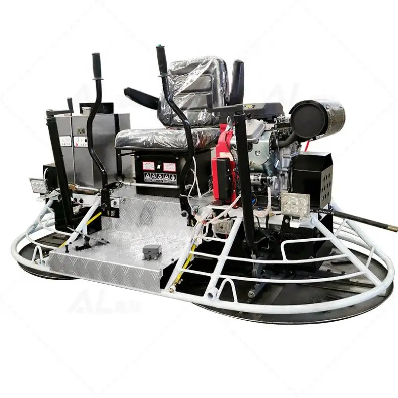High-Quality Jfm245 Hydraulic Ride On Concrete Power Trowel /Concrete Ride On Power Trowel