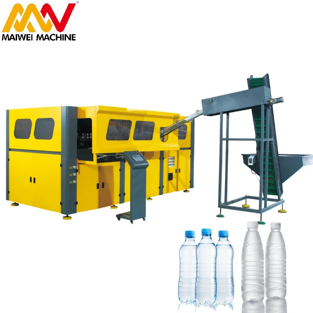 Water bottle making machine bottle manufacturing machine