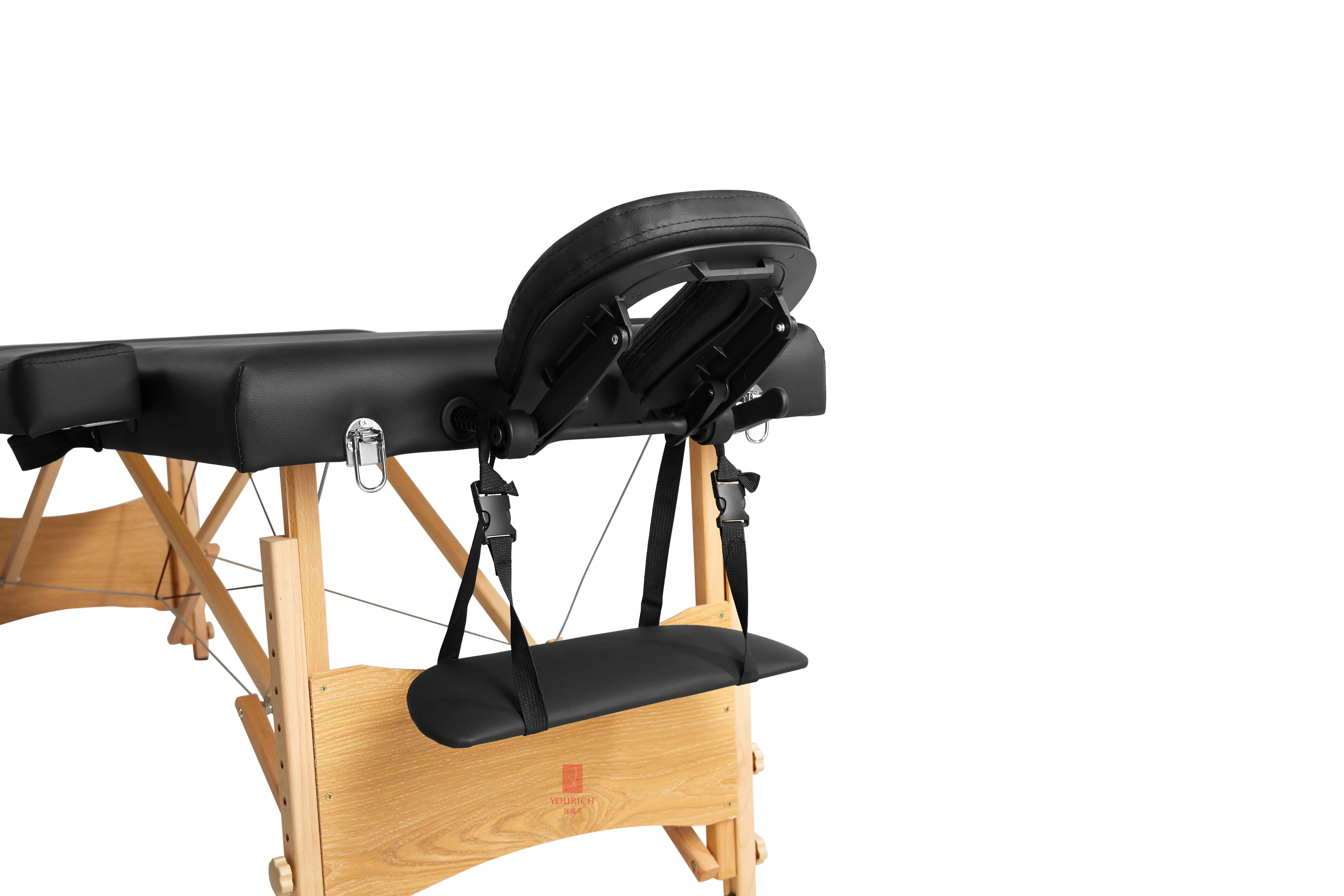 Massage Table Portable Lash Bed Tattoo Chair for Body Spa Height Adjustable Salon Face Cradle Bed