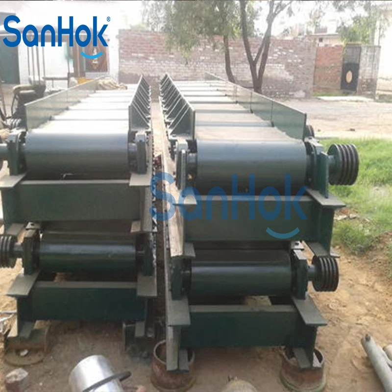 Heavy Duty Loading Capacity Knurled Driven Machined Conveyor Pulley For Roller Conveyor System
