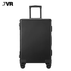 New Style 20 Inch TSA Fingerprint lock Suitcase Sets 100% Aluminum Alloy Luggage Carry-on Travel Luggage with USB charging port