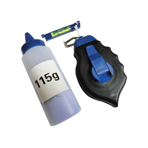 Катушка линии мела с набором порошка