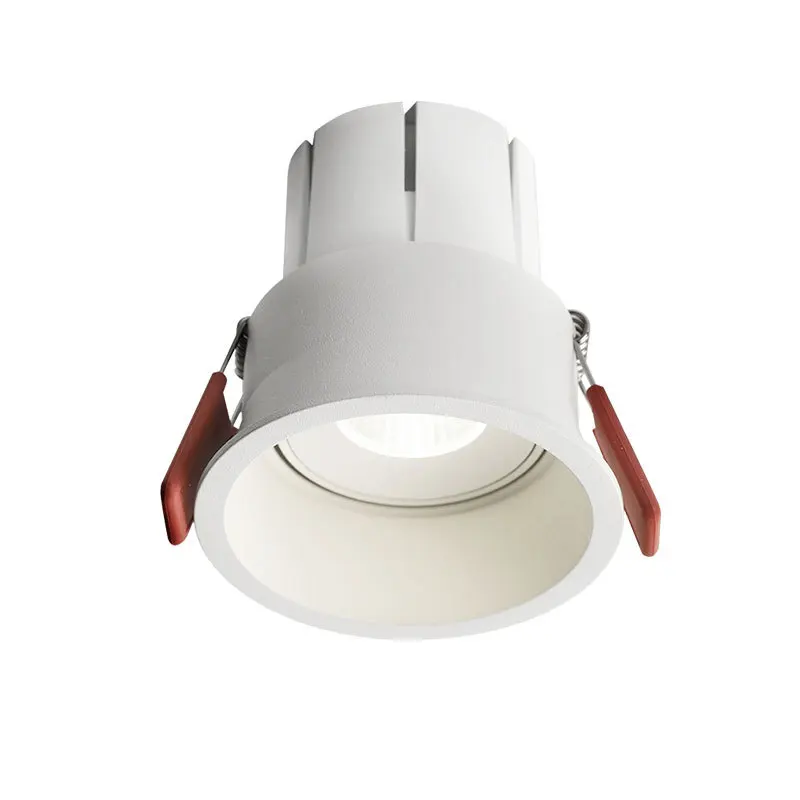 5w 10w 12w 15w 20w 30w 40w светодиодный квадратный светильник 2 5-8 дюймов Downlight встраиваемый