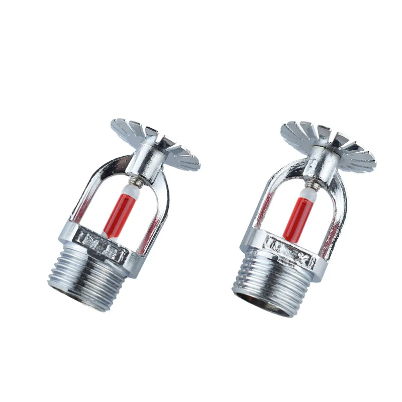 Low Price High Quality Fire fighting Equipment Copper Fire Sprinkler 79 degrees 93 degrees