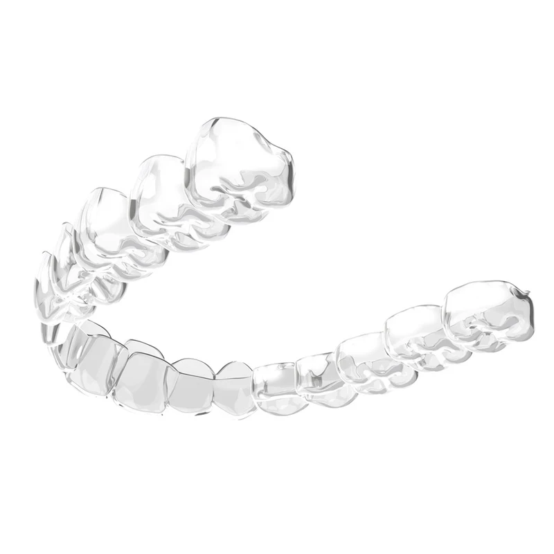 OEM Logo Invisalign Aligner Orthodontic Materials Invisible Teeth Price Braces Aligners Clear Resin Coping Sheet Tpu&petg
