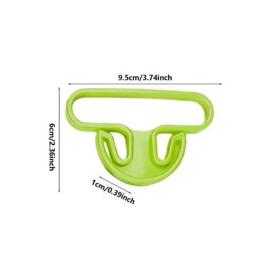 Food Bag Holder Carrier Handle Helper Carry Bag Shopping Bag Tote Stroller Accessories