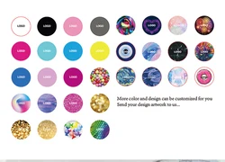 NFC Phone Holder N-TAG213 Tag NFC Phone Grip Holder