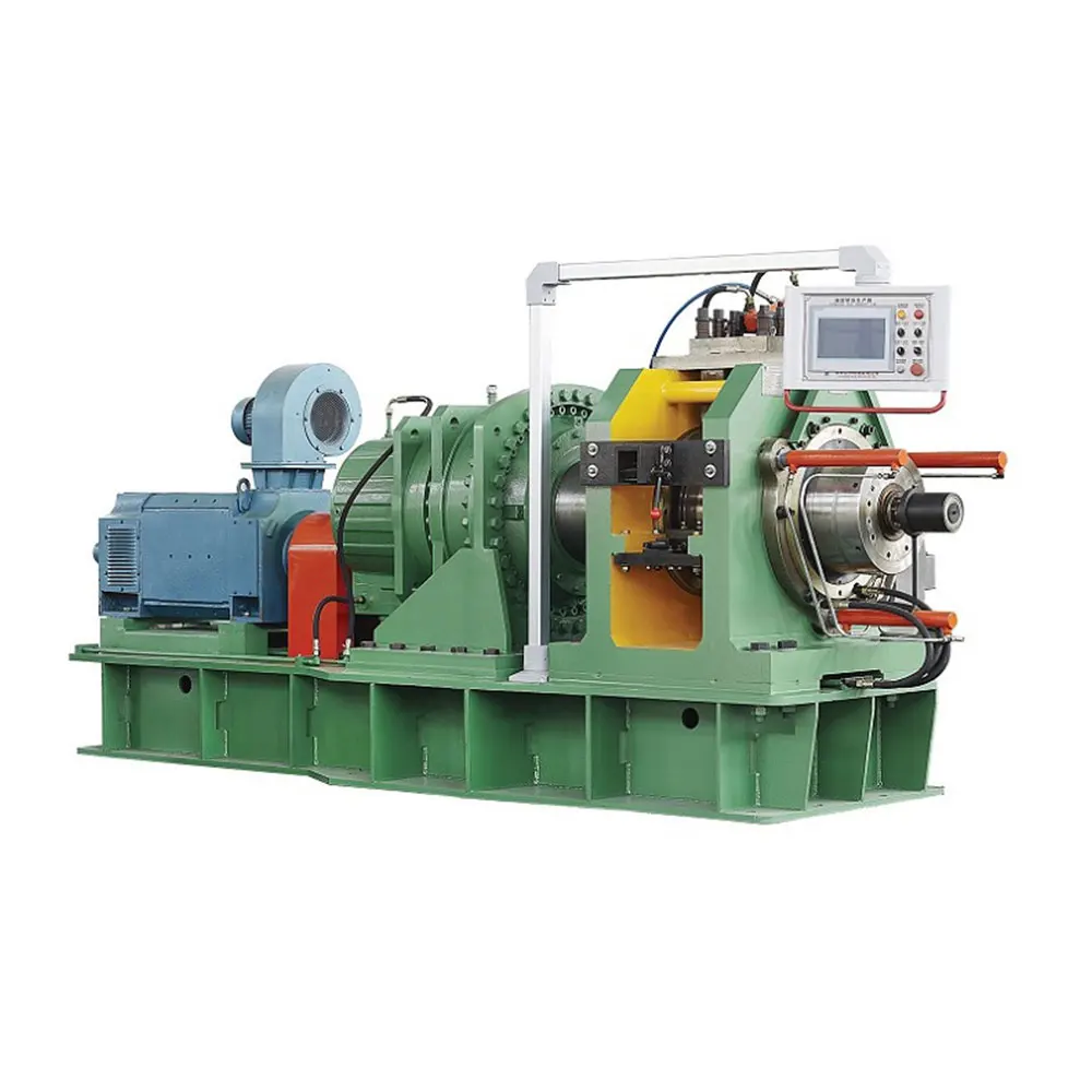 aluminum/Copper rod continuous extrusion line