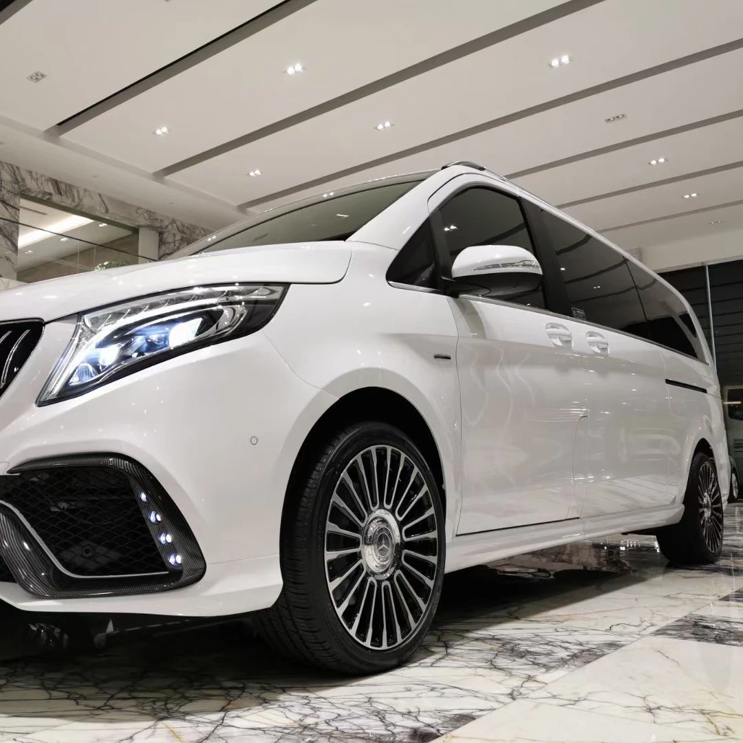  Stainless chrome strips for V-class Vito Metris High quality Auto parts wholesale