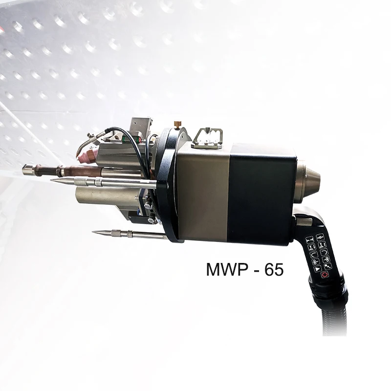 MWP-65 Electric I.D.16-O.D.63mm tube to sheet welding machine suitable for heat exchanger