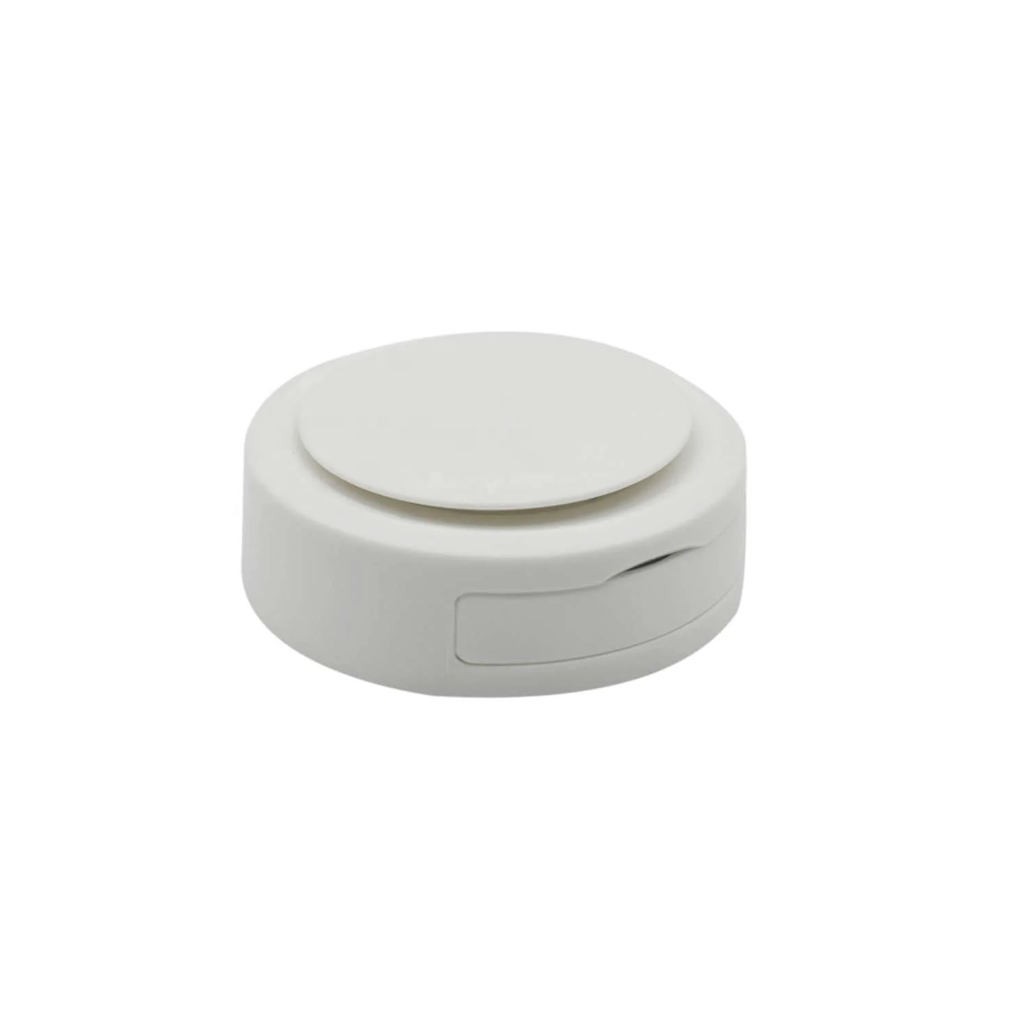 SCiE5 small size SOS programmable push button BLE 5.0 iBeacon Eddystone acceleration sensor a buzzer Bluetooth beacon