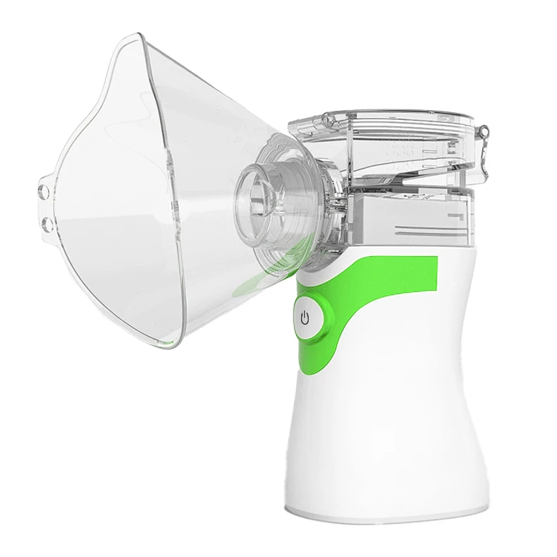Bucks New Arrivals Ultrasonic USB Inhaler Mesh Nebulizer Potable Nebulizador Mini Handheld Nebulisers Machine