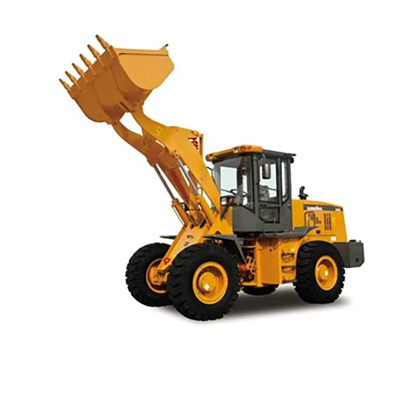China Lonking 3 ton Wheel Loader LG833N with Good Engine for sale