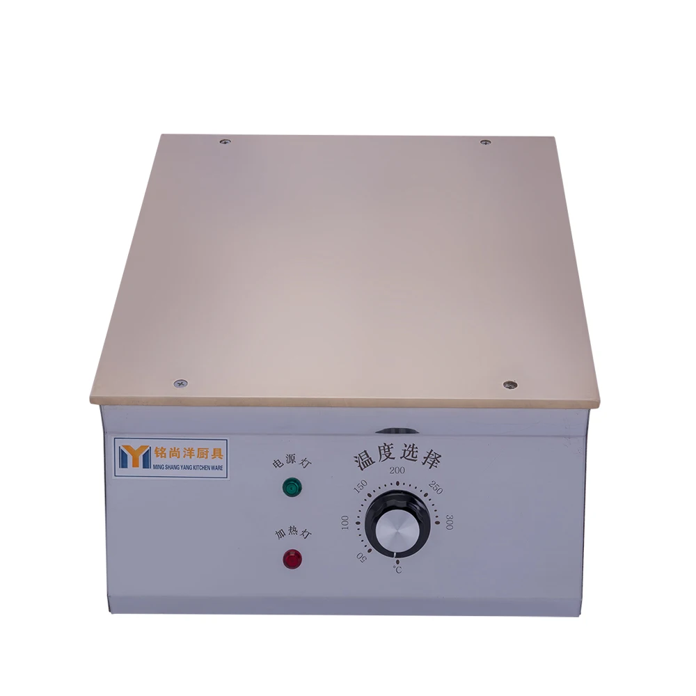 Hot Sale Single Head Pancake/ Souffle Baking Machine(souffle dorayaki)