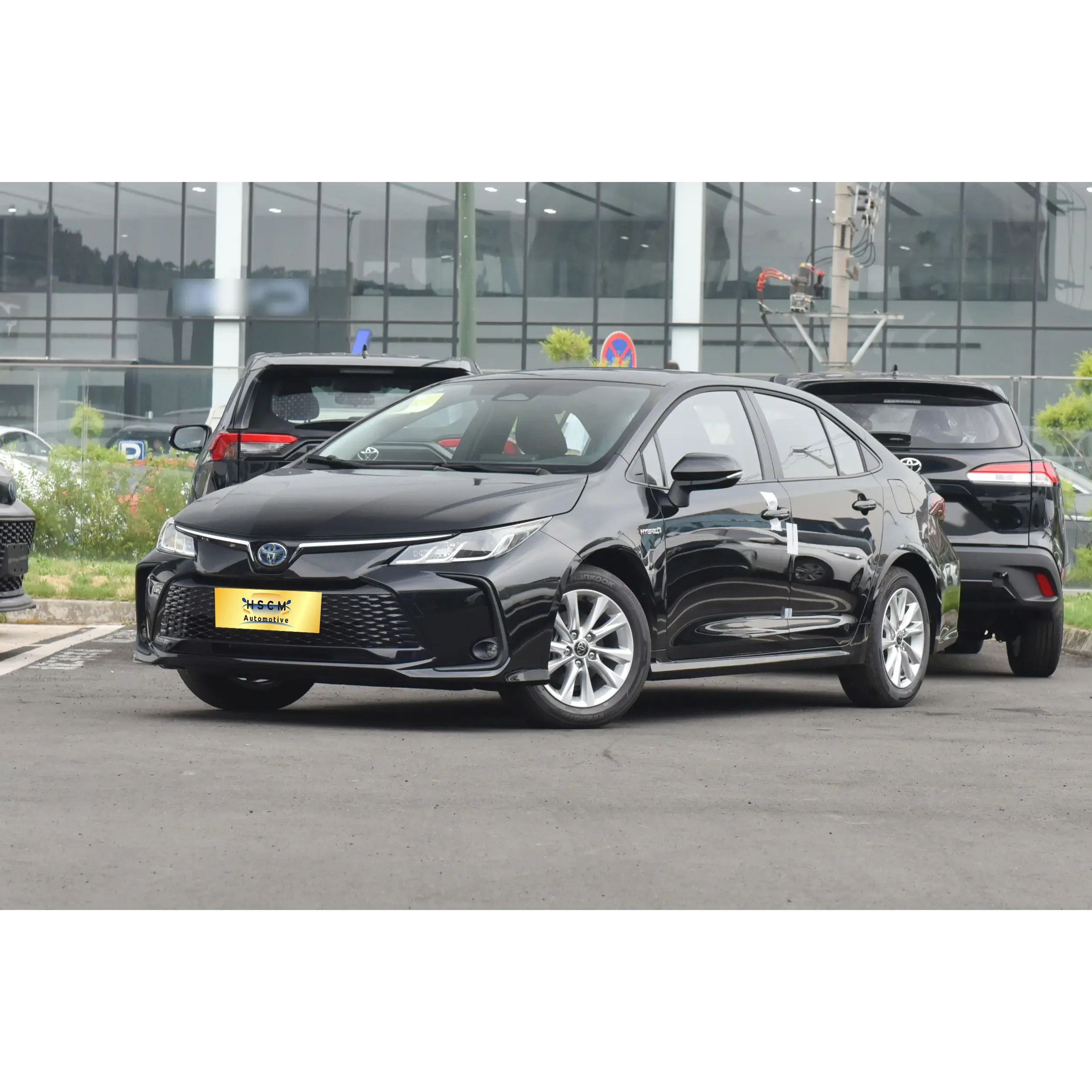 Drive with Confidence and Style in the All New