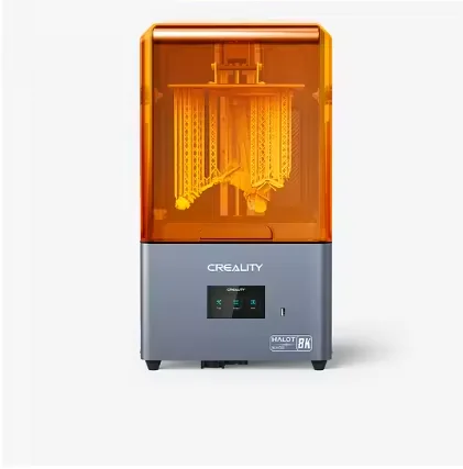 Ceality Halot Mage 8K 3D Printer with 10.3 inch LCD screen Larger Molding Size 228x128x230mm Resin 3d printer