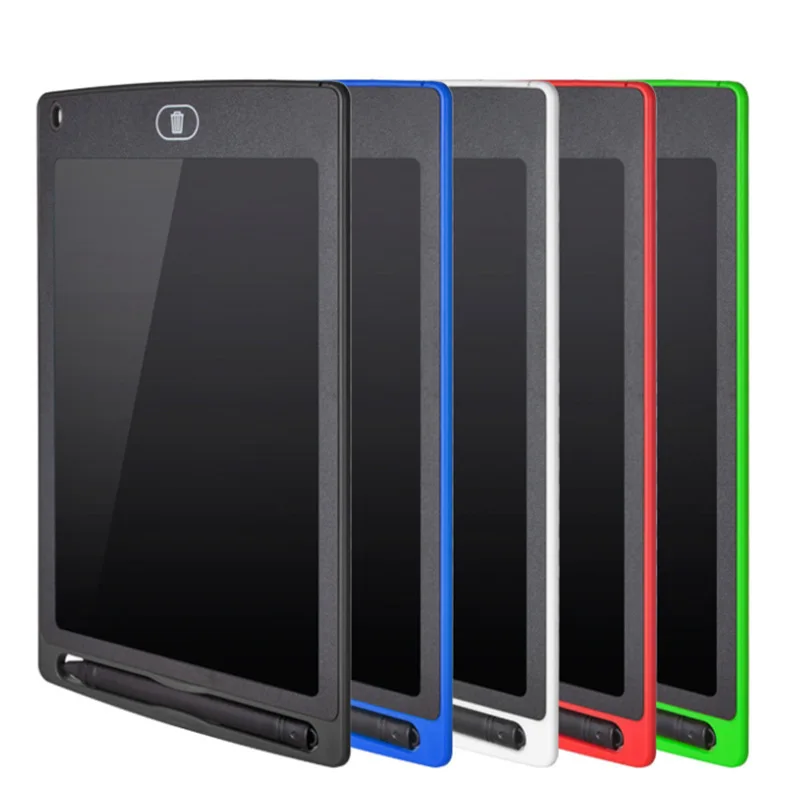 China factory wholesale Memo Pad 8.5 Inch Digital Notepad school Lcd Writing Tablet With Memory Lock Toys For Kids