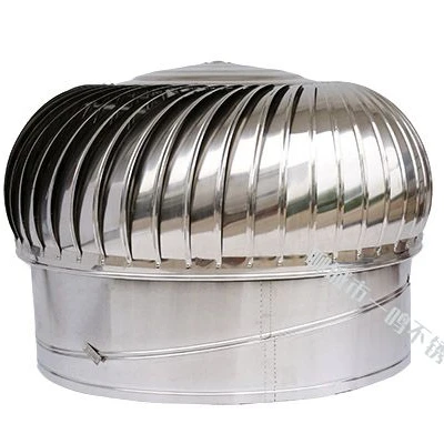 
Yiming manufactures roof exhaust circulation fans/The wind ventilates the roof 