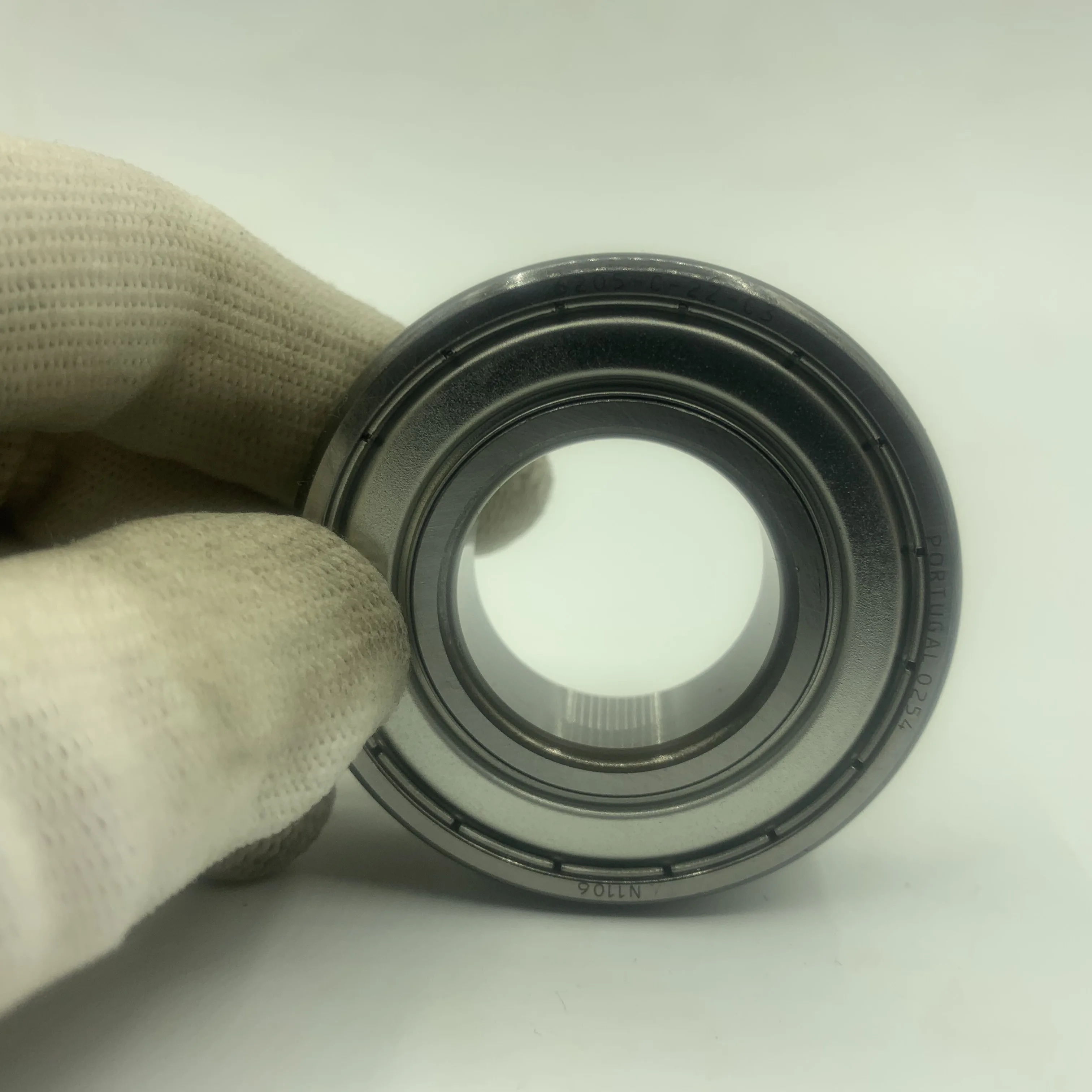 Ball bearing auto motorcycle Z1VZ Z2V2 Z3V3 Deep groove ball bearing 6206 6207 ZZ 2RS with famous NTN NSK