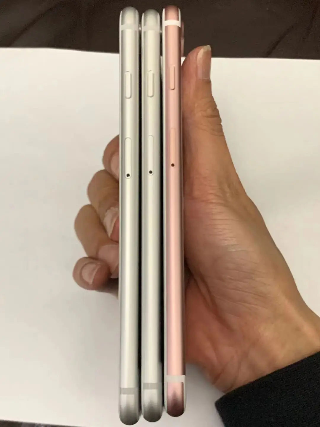  Восстановленный б/у телефон Iphone 8 Plus 64 ГБ Оригинальный разблокированный мобильный