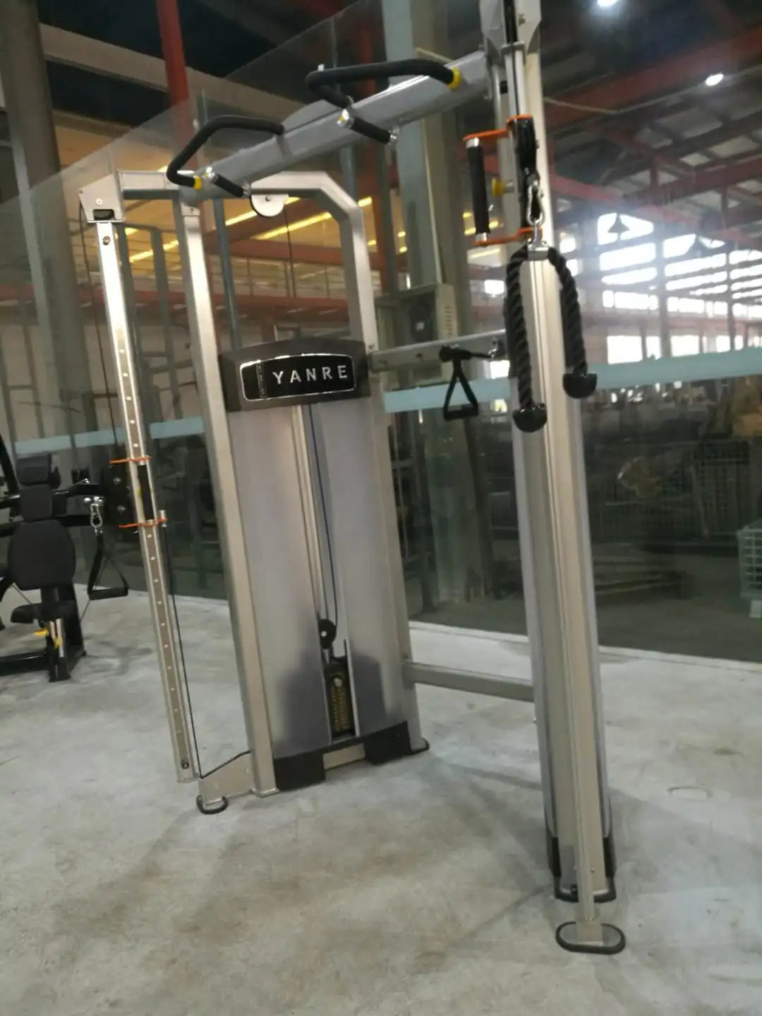 wholesale new design smith machine commercial free weight cable gym fitness equipment  functional trainer