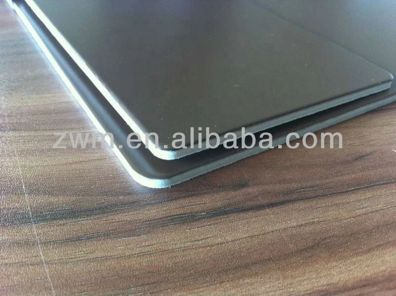 Alucobond aluminio compuesto