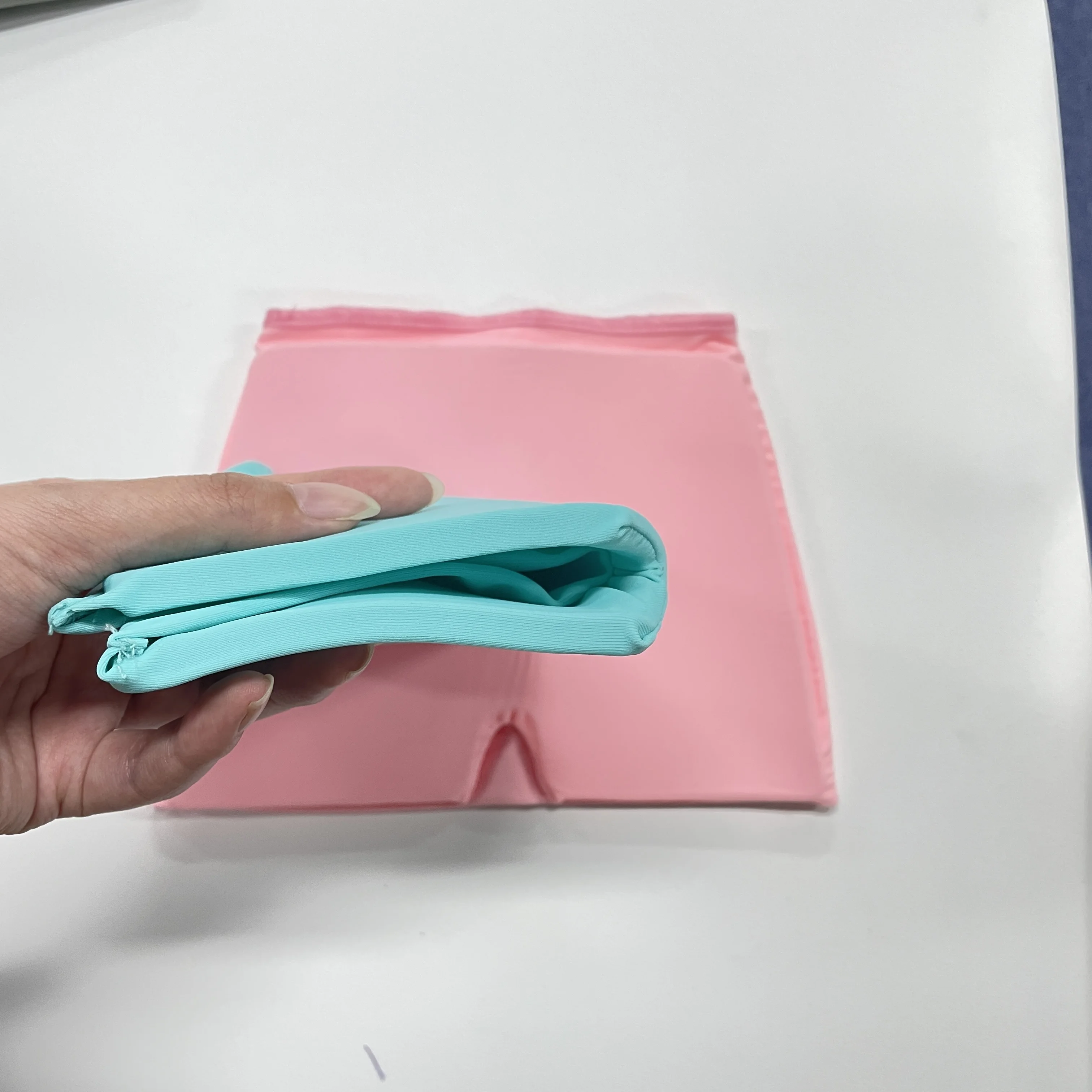 Sinus Headache and Stress Relief Cold Compress Head Gel Ice Hat headache pressure cap washable Migraine Relief Cap