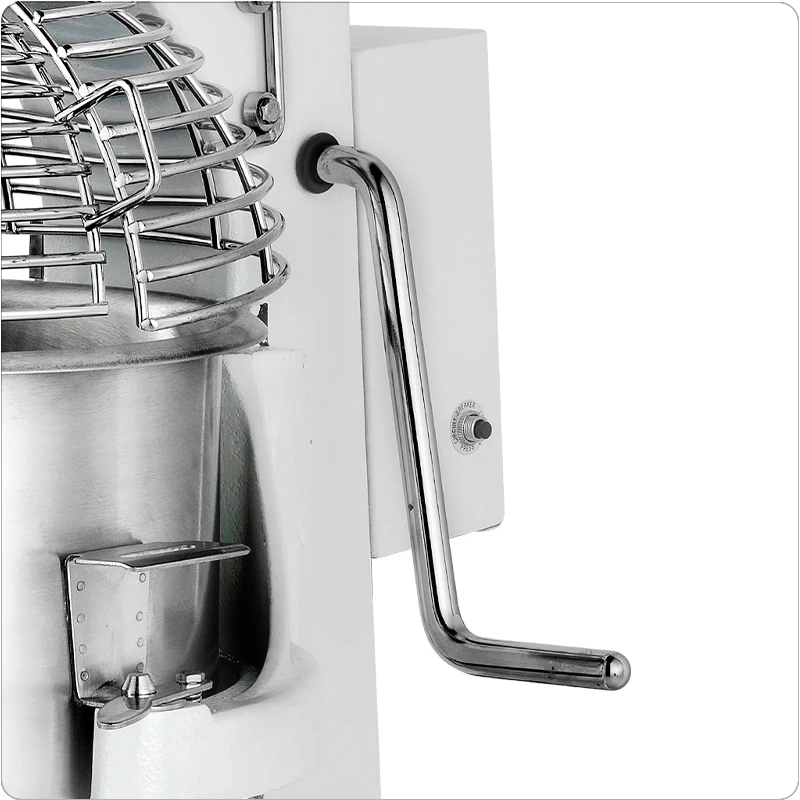 20 Liter Industrial Electric Food Mixer Machine with Stainless Steel Housing Bowl-Lift Design and Dough Hook Wholesale