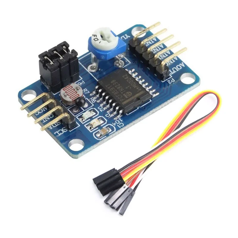 AD/DA Converter PCF8591 Sensor Module for Raspberry Pi Conversion module