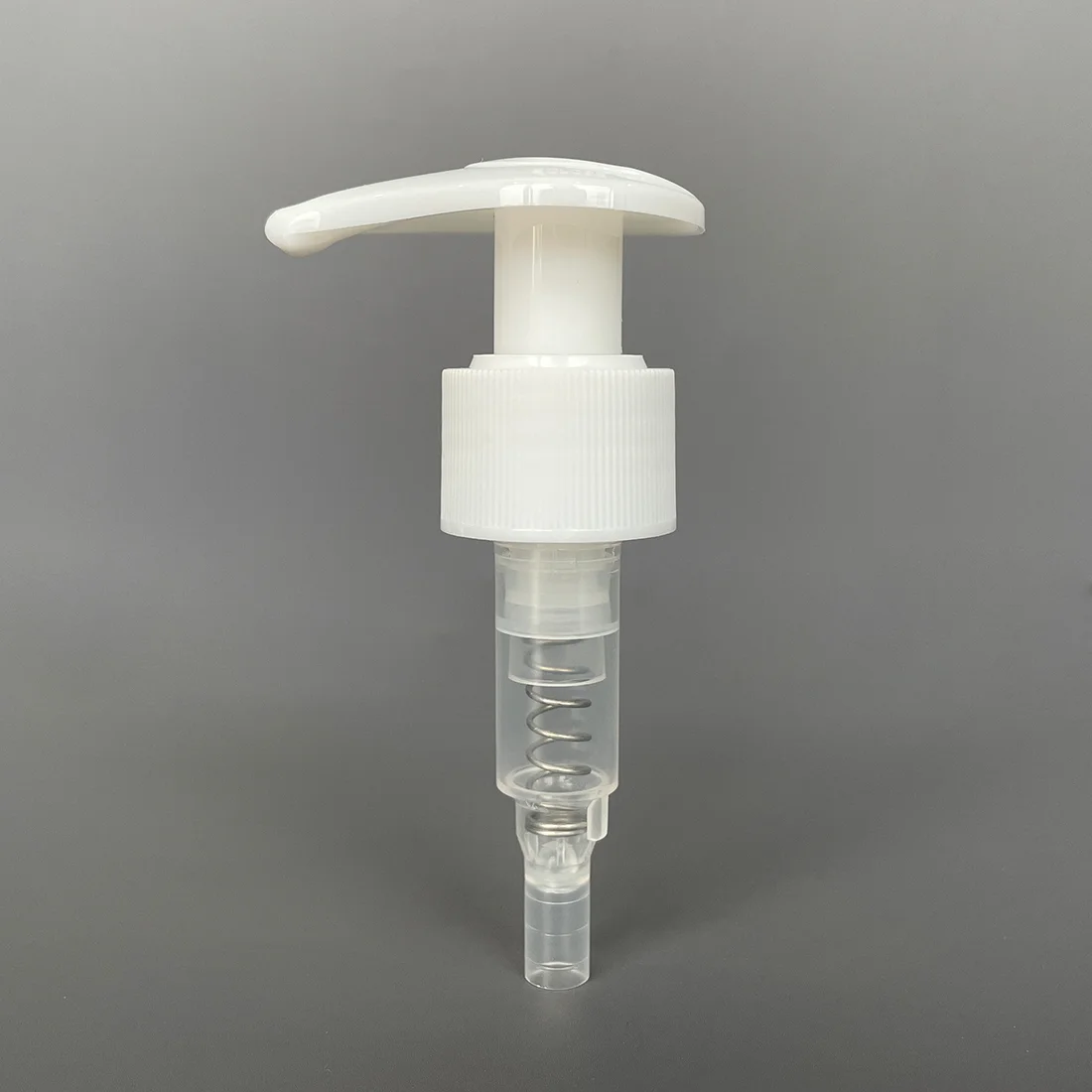 Mingsheng new left right lock lotion pump 24/410 28/410 shower gel shampoo pump