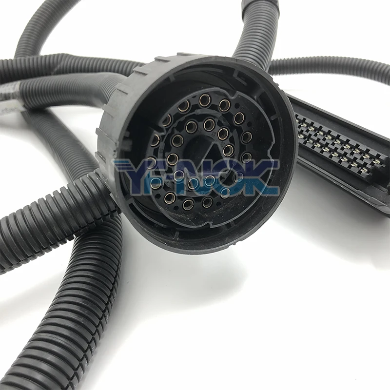 20585159 VOE20585159 D4D Engine Wiring Harness For VOLVO EC135B EC140B
