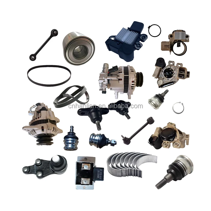 High Quality Engine Bare Cylinder Head Car Auto Cylinder Head Cylinder Head Bolt 22321-2B700 FOR Hyundai ACCENT 1.6L 2011