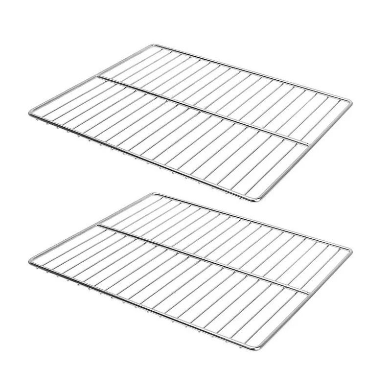 Hot sale Stainless Steel Stainless steel barbecue grid/barbecue rack / bbq grill mesh oven grid