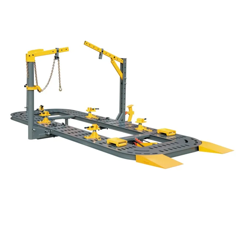 Car straightening machine car chassis straightening  tablebody straightening equipment accident collision repair