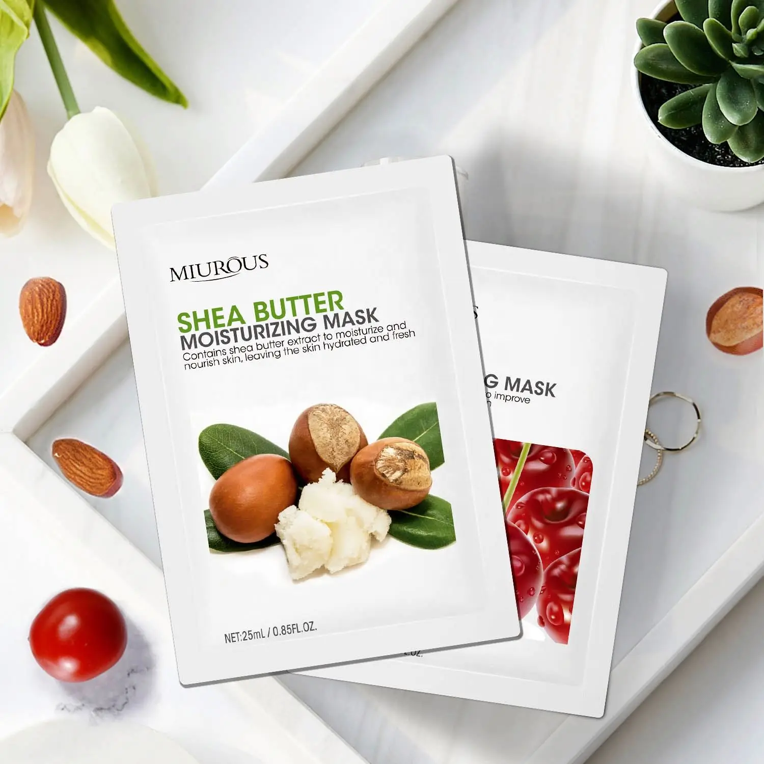 Shyway Wholesale Natural Beauty Blackhead Facial Mask Sheet Rorec Korea Shea Butter Mascarillas Faciales Hydrating