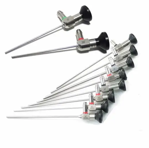 Rigid ENT endoscope otoscope Sinuscope 4mm/Otoscope/Laryngoscope 2.7mm