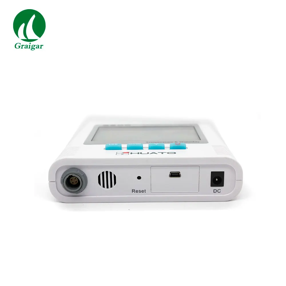 Huato S500-EX -GSM  GSM Alarm Temperature Humidity Data Logger Measurement Range 0~100%RH