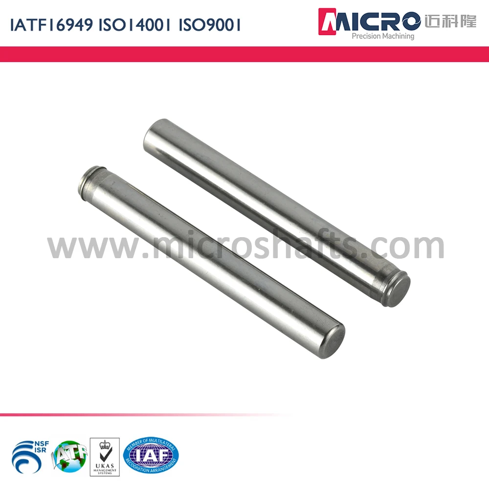 Stainless Steel Micro Shaft Agent