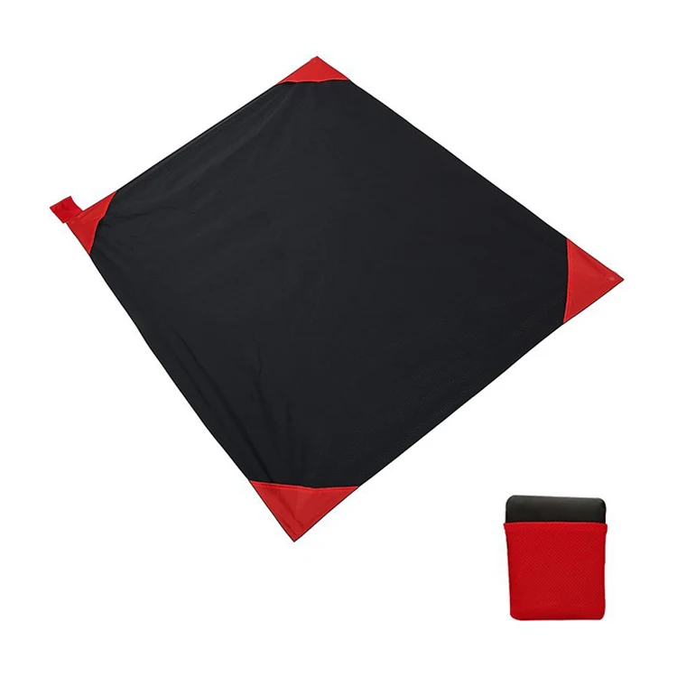 
Waterproof Beach Picnic Blanket Mat Lightweight Compact mini pocket blanket 