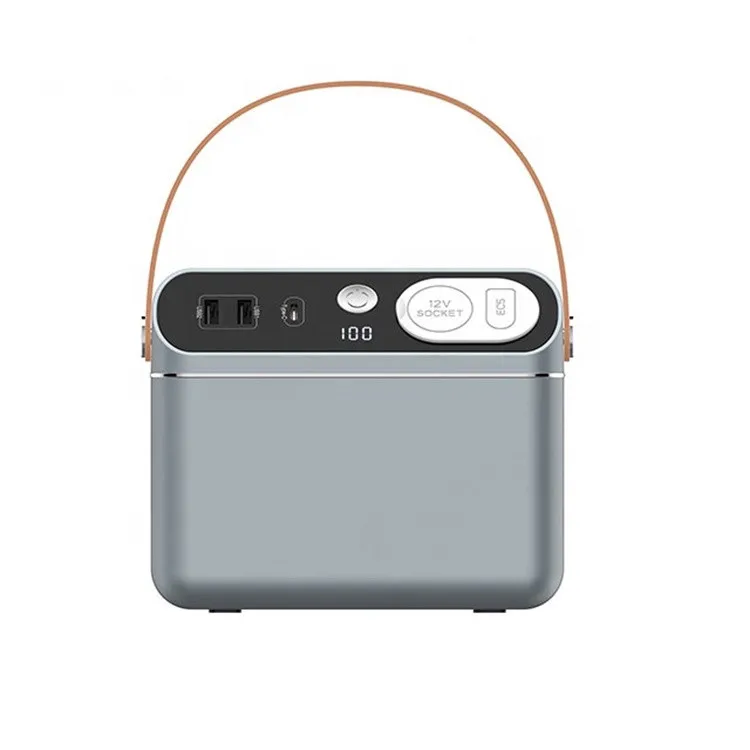 supply cheap powerful Jump Starter 300w 60000amh outdoor mobile car energy bank power station