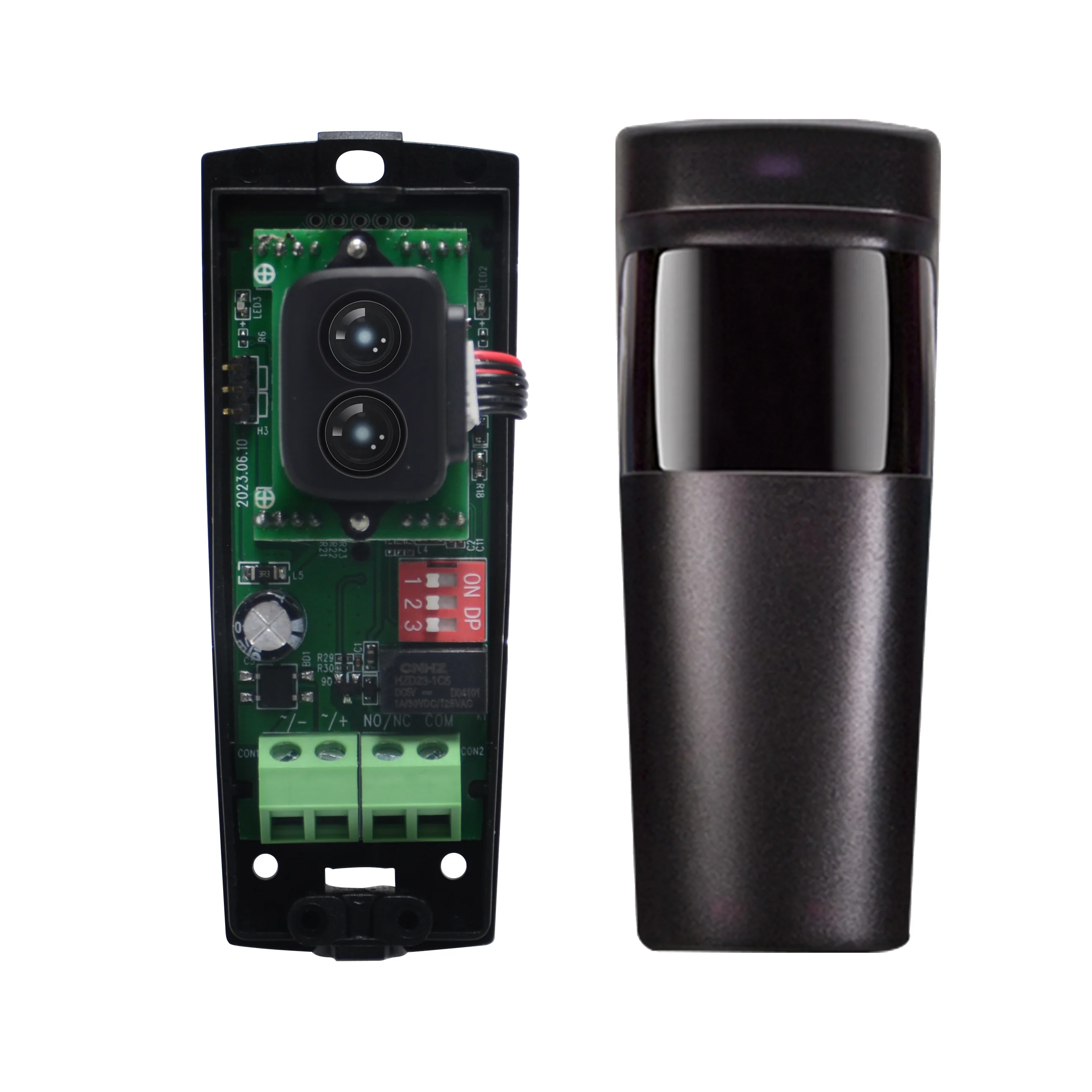 YET611LSR-V2.0 One Beam Laser Photocell Sensor Home Security