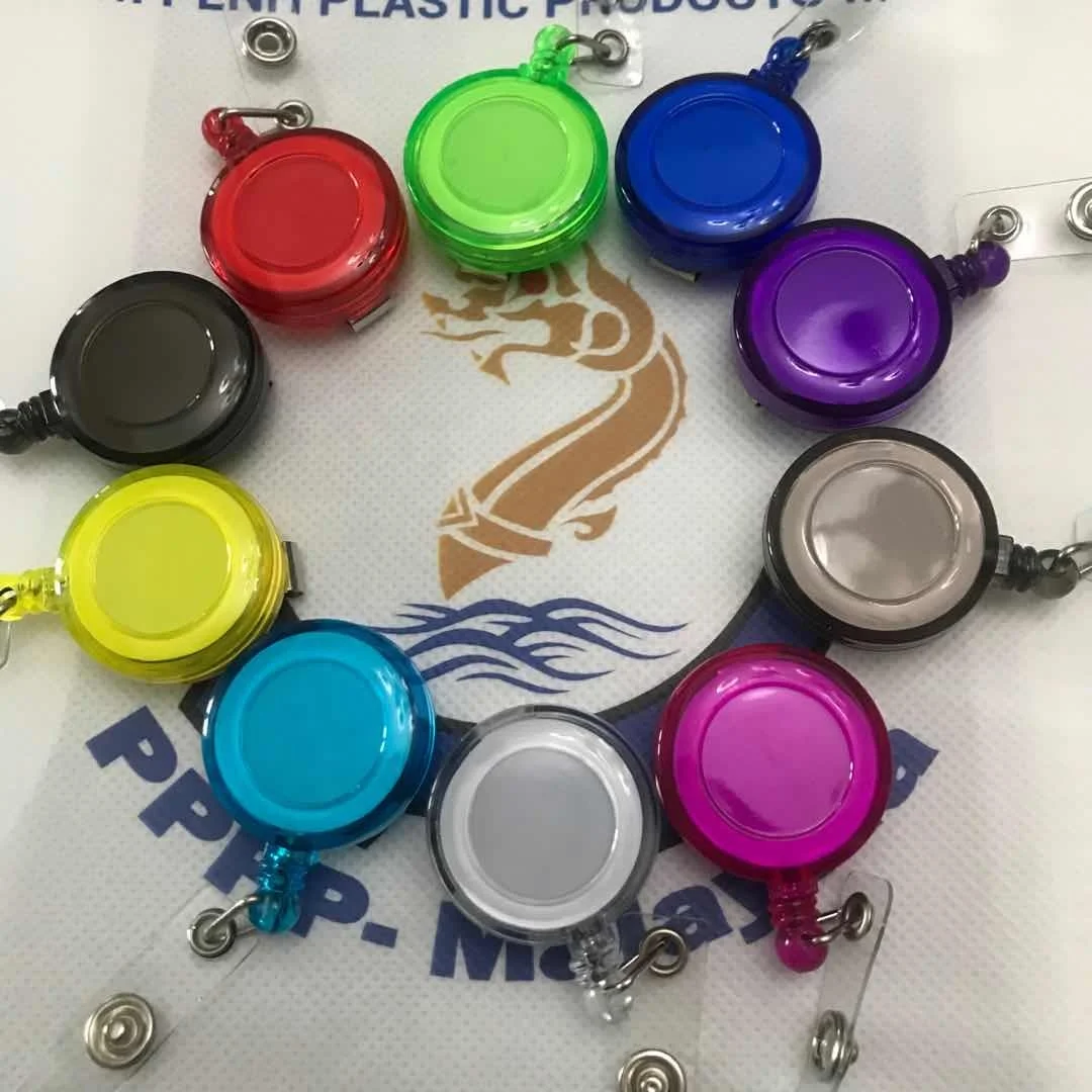 
Hot Factory Nurse Retractable Reels Id Card Holder 