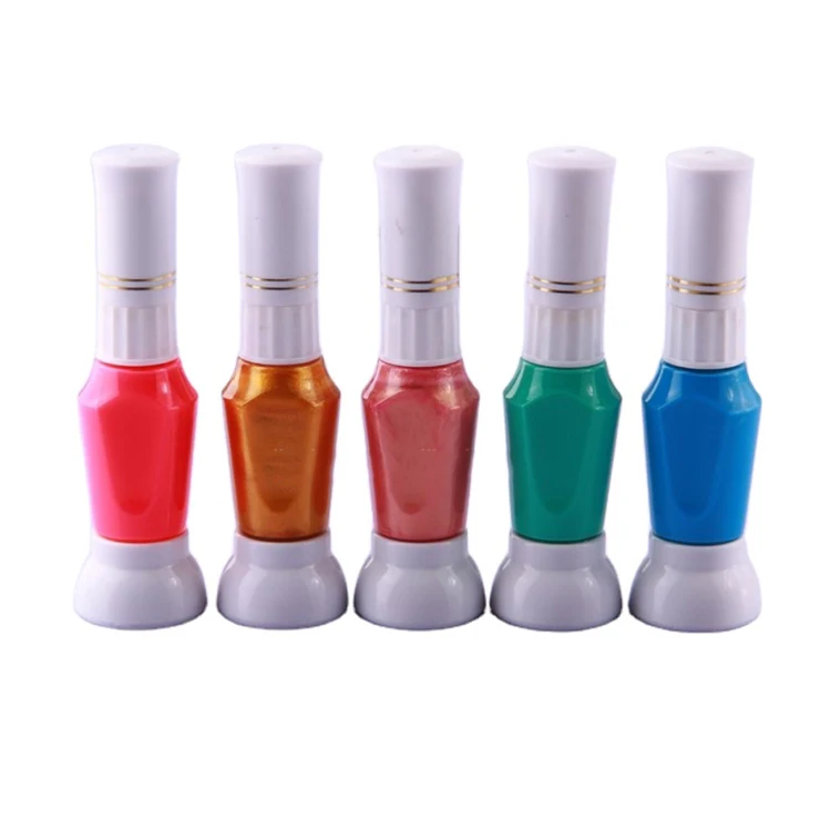 OEM частная этикетка DIY Гель-лак быстросохнущая Живопись принадлежности для ногтей ручка для дизайна ногтей