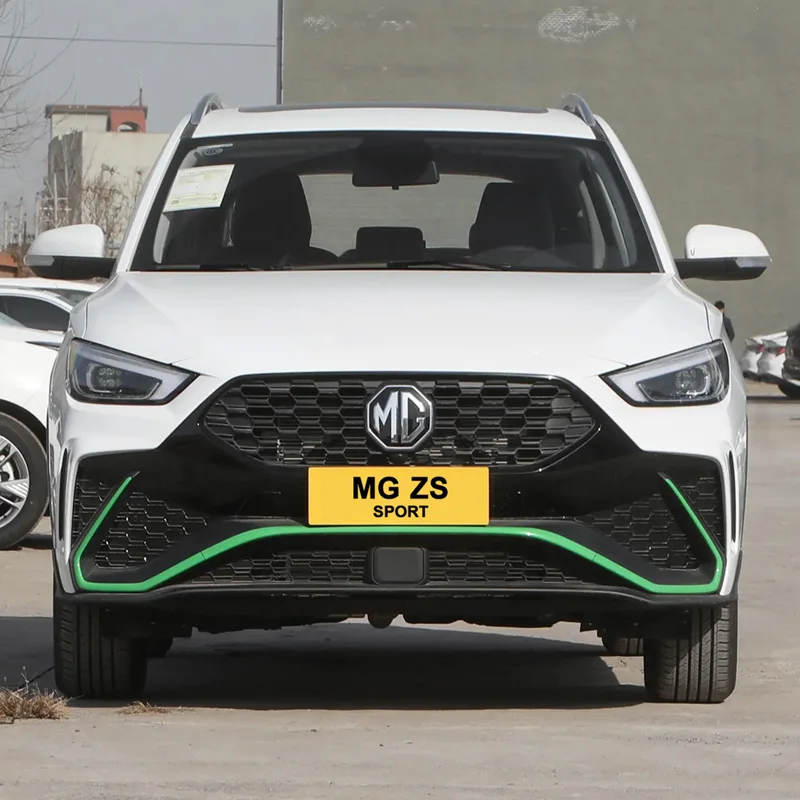 Лидер продаж 2022 180 MG ZS DVVT Автоматическая спортивная версия 1.5L 120hp CVT бензиновые малогабаритные внедорожные автомобили б/у