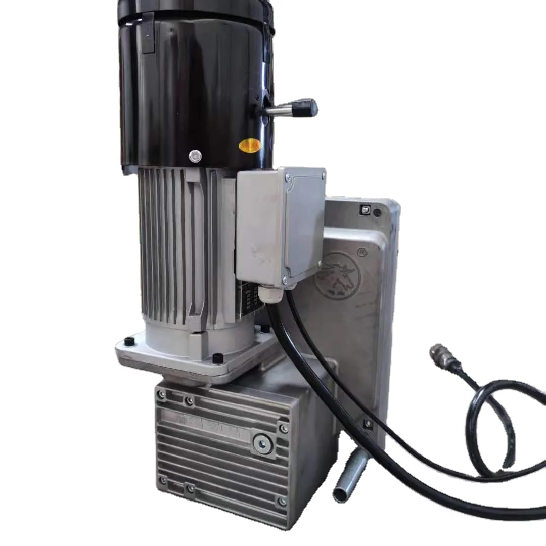 electrical hoist LTD80 for suspended platform