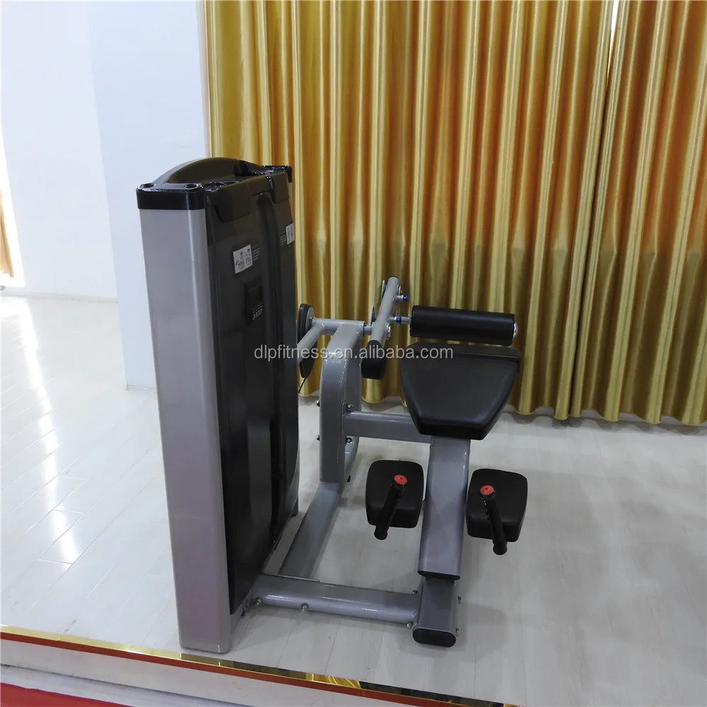 Factory Bodybuilding Strength Training Prone Leg Curl Machine