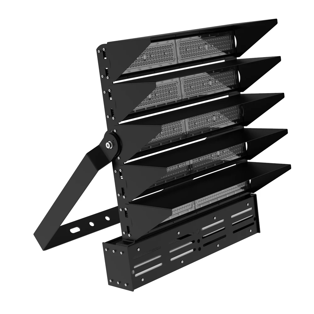 LED High Mast Lights Transformer 600W with Isolated Driver Compartment, CE  CB Approved