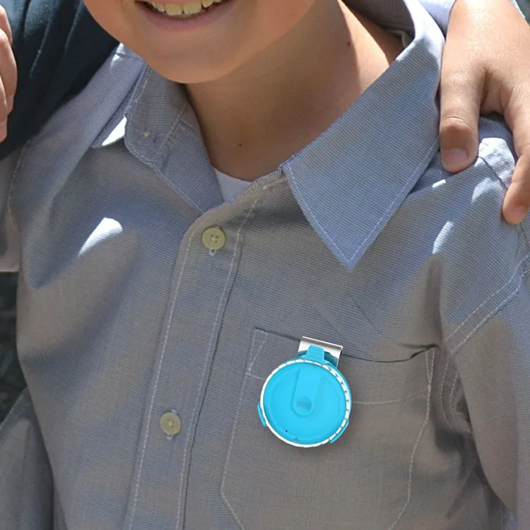 EV-09 asset tracking device gps magnetic tracker with belt clips and bracelet